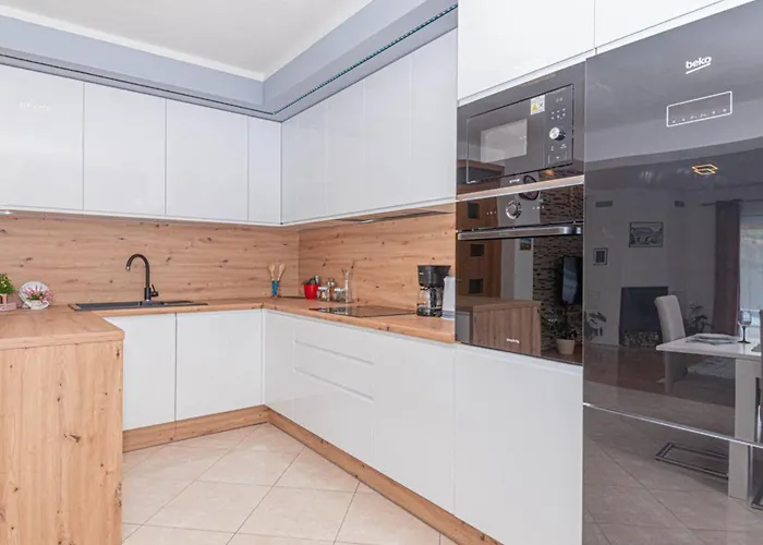 Maria With Outdoor Pool