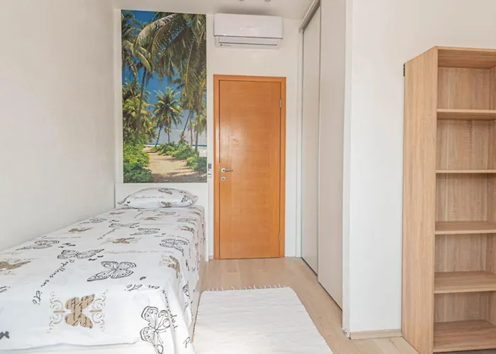 Maria With Outdoor Pool Villa